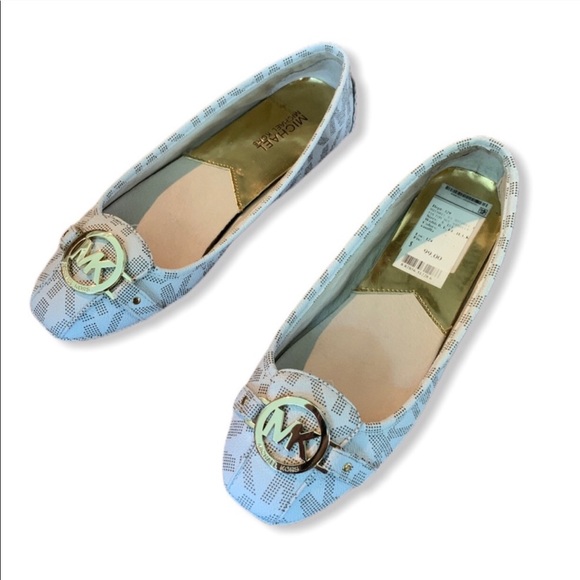 Michael Kors NWT Flats size 8 - Picture 2 of 4
